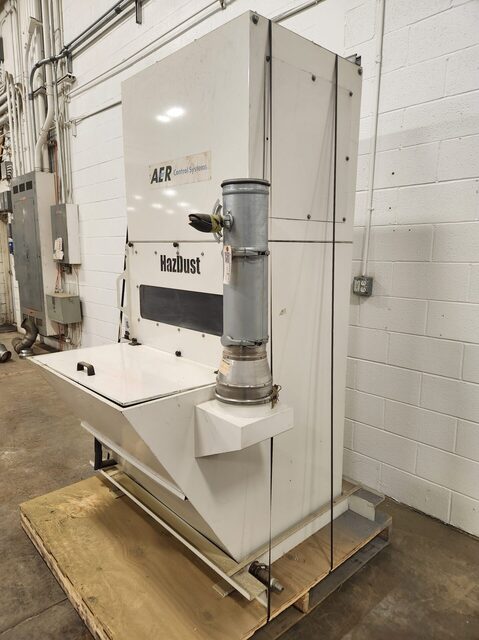 1800 cfm AER #Hazdust-1800 Wet-type Dust collector - Image 1
