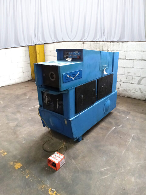3" Eagle #I/O-2000 Tube End Former - Image 2