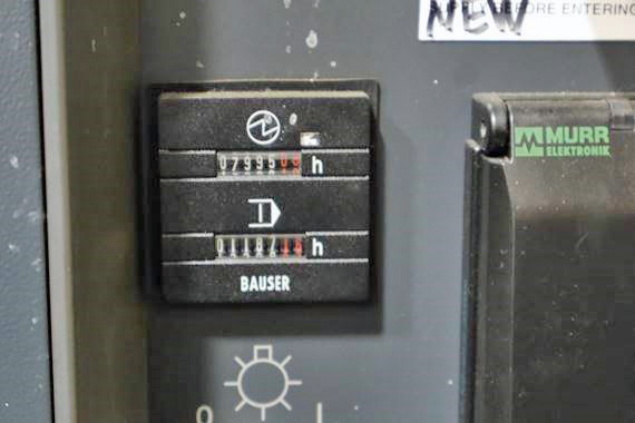 DMG, Mori #DMU-70-eVo-linear 5-Axis, Siemens 840D Control w/ ShopMill, 2008 - Image 6