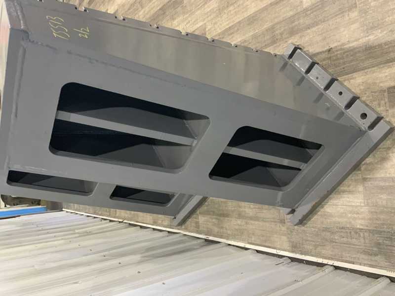 19-3/4" x 48" x 24" T-Slotted Angle Plates, 9 t-slots - Image 4