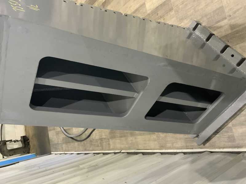 19-3/4" x 48" x 24" T-Slotted Angle Plates, 9 t-slots - Image 5
