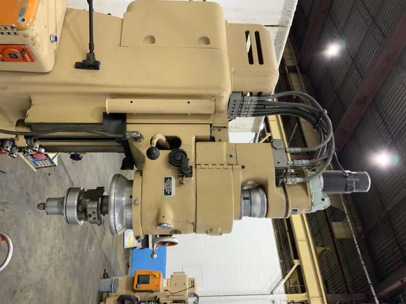 Moore #3, jig grinder, 3-5/8" spindle, 40-240 SPM, 1989 - Image 4
