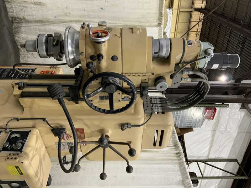 Moore #3, jig grinder, 3-5/8" spindle, 40-240 SPM, 1989 - Image 5