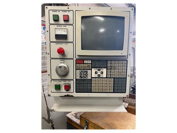 Haas #VF-2, vertical machining center, 20 automatic tool changer, 30" X, 16" Y, 20" Z, 7500 RPM, 15 HP, 1994 - Image 2