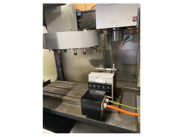 Haas #VF-2, vertical machining center, 20 automatic tool changer, 30" X, 16" Y, 20" Z, 7500 RPM, 15 HP, 1994 - Image 3