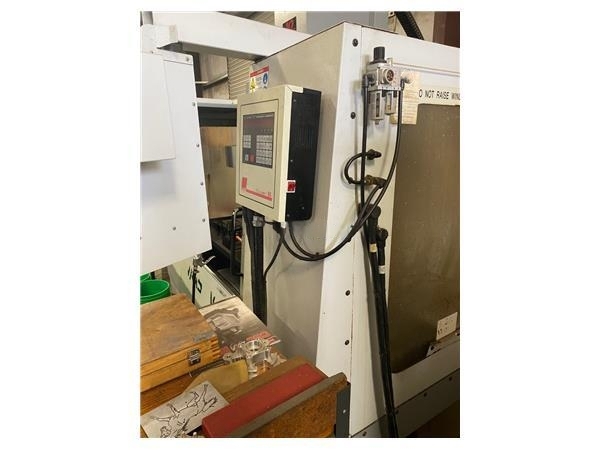 Haas #VF-2, vertical machining center, 20 automatic tool changer, 30" X, 16" Y, 20" Z, 7500 RPM, 15 HP, 1994 - Image 5