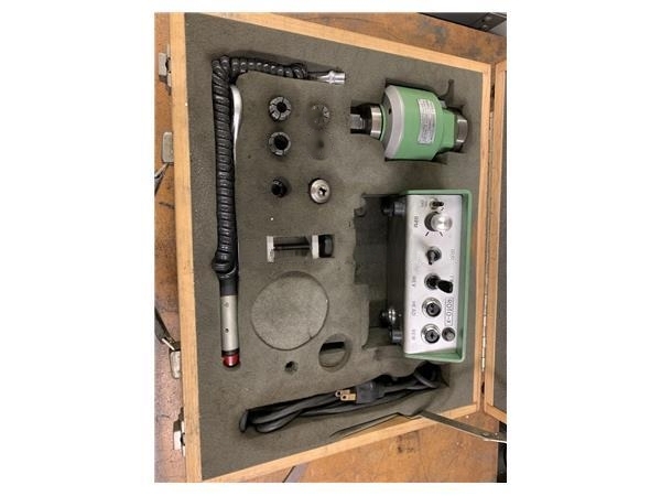 Charmilles #D20, Sinker Electrical Discharge Machine, 13.8" table width, 9.8" x 6" x 6" travels - Image 5
