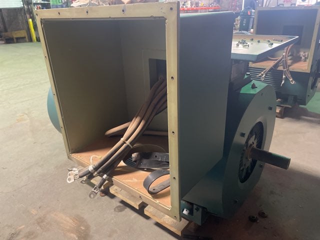 400 HP 3600 RPM Baldor Reliance, Frame 5010S, TEFC BB, 460 Volts, New Surplus - Image 1