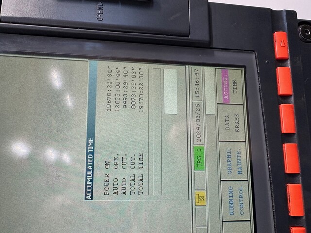 Mazak #Integrex-e500H, 5" Axis turn mill center, 2006 - Image 1