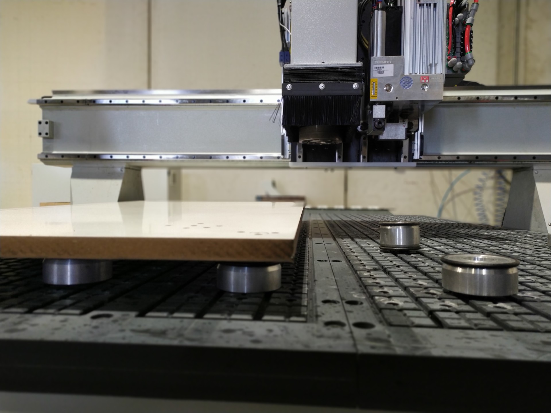 Cosmec #Fox CNC Router, new 2024 For Sale | Surplus Record