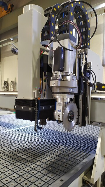 Cosmec #Fox CNC Router, new 2024 For Sale | Surplus Record