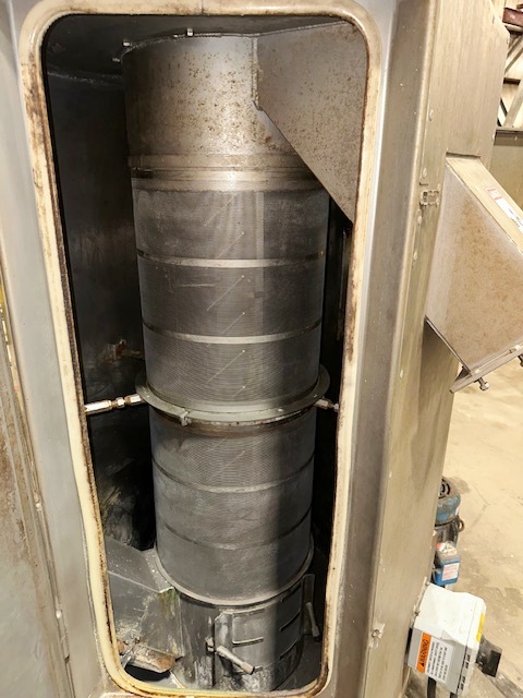 Gala #16.2ECLN-BF, Stainless Steel spin dryer, serial #982157 - Image 6
