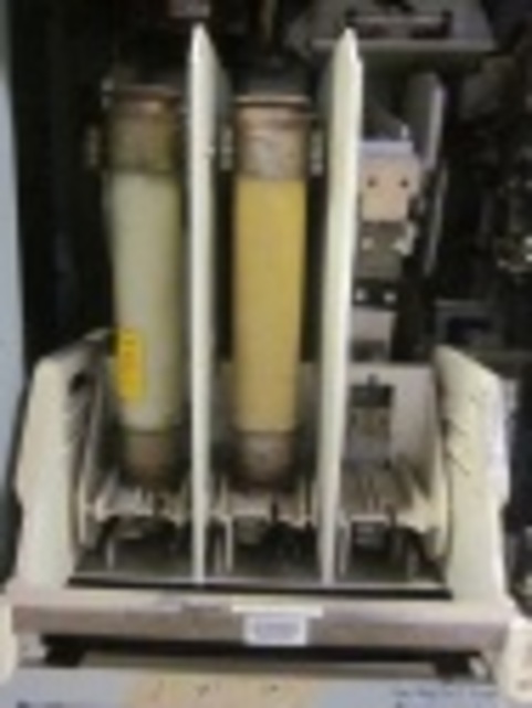 400 Amp. General Electric, IC302, Air Contactor, #MVC3590 - Image 1