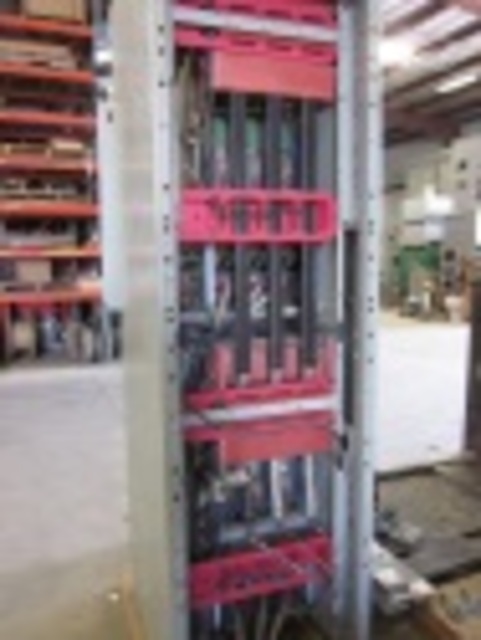 1750 HP Eaton, 4160 Volts, #MVS4207 - Image 3
