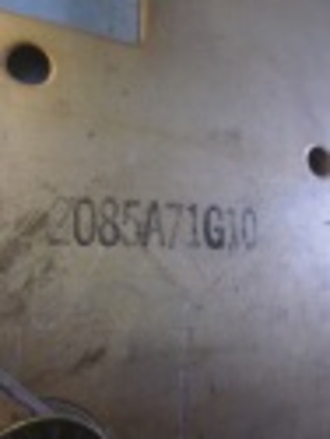 1750 HP Eaton, 4160 Volts, #MVS4207 - Image 4