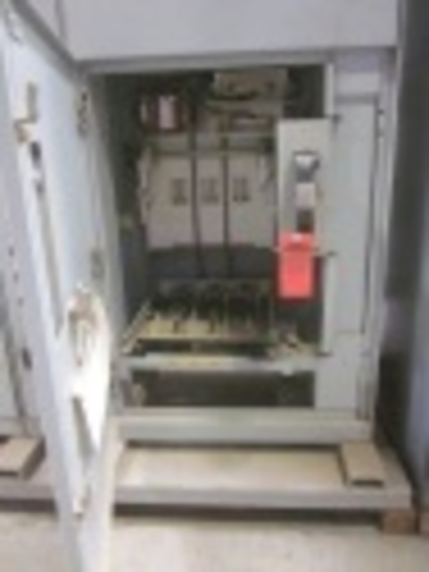 300 HP General Electric, CR7160A117, 2400 Volts, #MVS4318 - Image 3