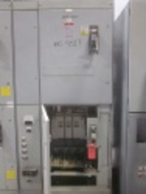 300 HP General Electric, CR7160A117, 2400 Volts, #MVS4318 - Image 4