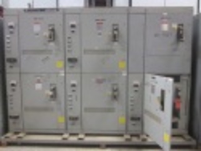 300 HP General Electric, CR7160A117, 2400 Volts, #MVS4318 - Image 5