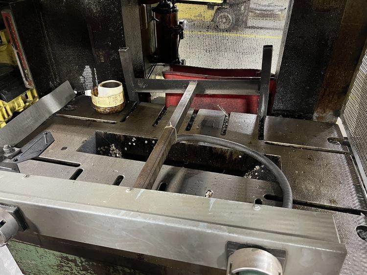 150 Ton, Bliss, OBI press, 8" stroke, 22" Shut Height, 4.5"adj., 40-80 SPM, 50" x30"bed, air clutch & brake - Image 7