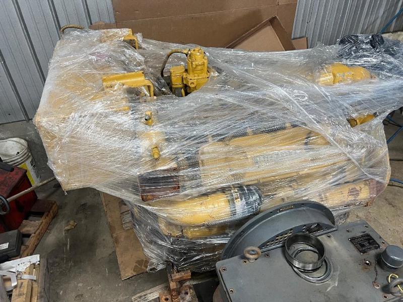 465 HP Caterpillar #3408, Engine Assembly, Marine propulsion, S/n 99U09961 - Image 1
