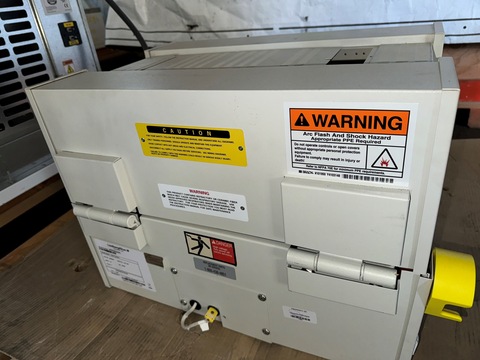 Lindberg / Blue M HTF55322C, split hinge tube furnace, 1200&deg;C, 12" heating zone, 2015 - Image 5