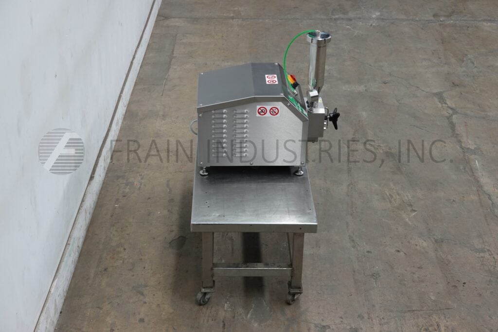 Fbf Italia Srl FBF Italia #2.50 Lab size, 2-stage, homogenizer, rated output capacity of 50 liters per hour - Image 3