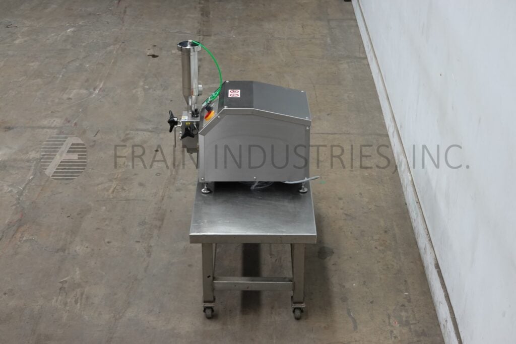 Fbf Italia Srl FBF Italia #2.50 Lab size, 2-stage, homogenizer, rated output capacity of 50 liters per hour - Image 4