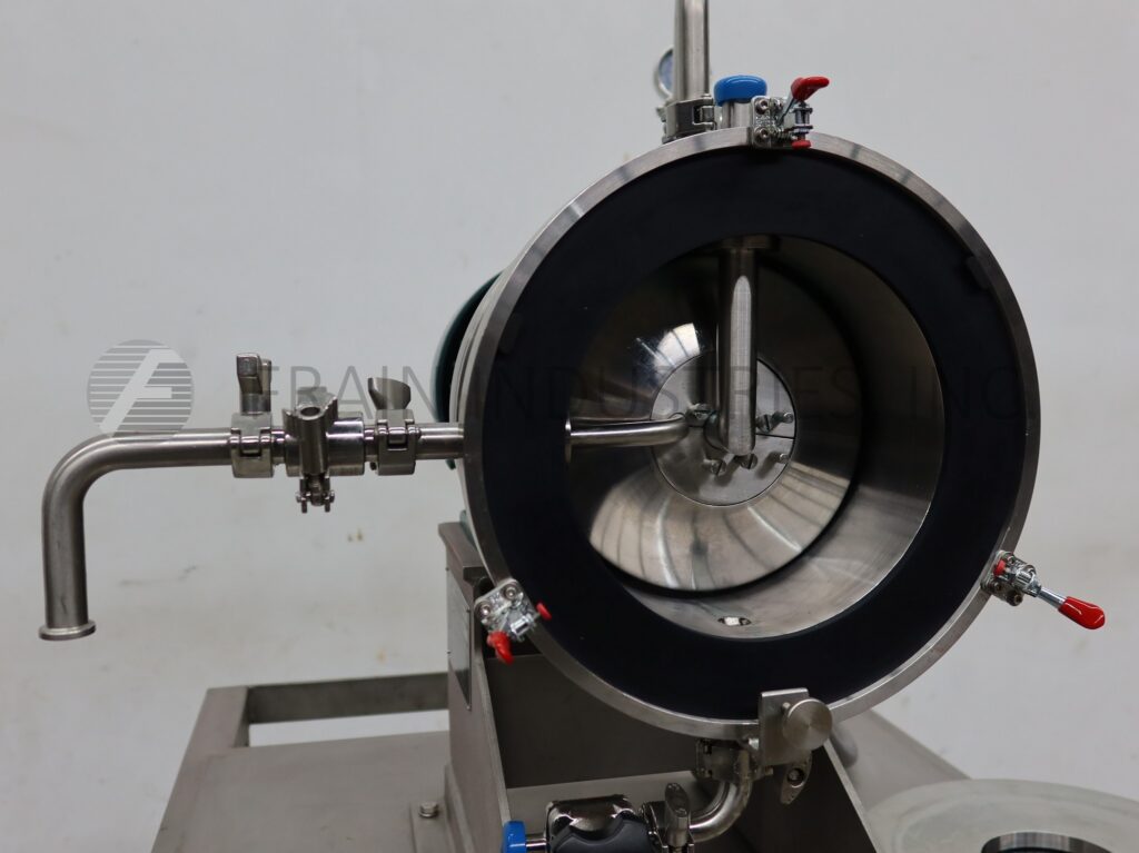 Cornell #D8, variable speed Versator, rated from 1/2 - 2 GPM and disc rotation from 2000-6000 RPM - Image 2
