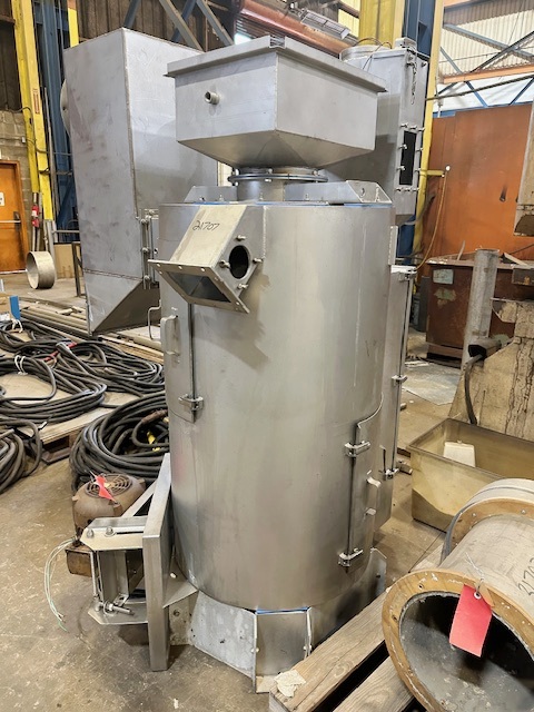 Gala #16.2VDW, spin dryer, includes blower for additional air flow - Image 3