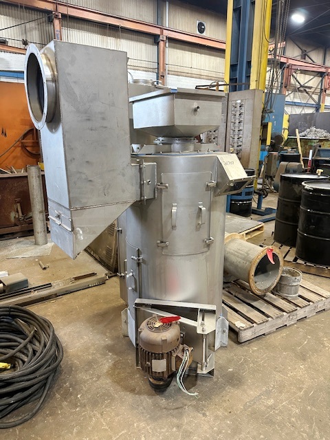 Gala #16.2VDW, spin dryer, includes blower for additional air flow - Image 4