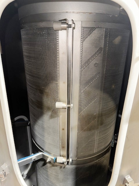 Gala #16.2VDW, spin dryer, includes blower for additional air flow - Image 5