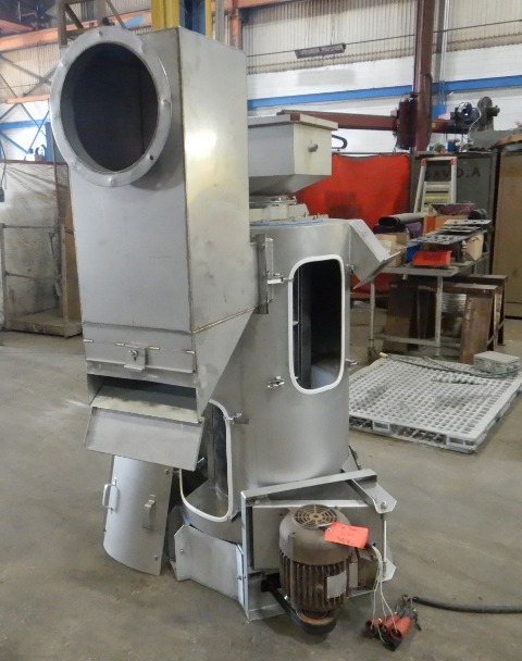 Gala #16.2VDW, spin dryer, includes blower for additional air flow - Image 6