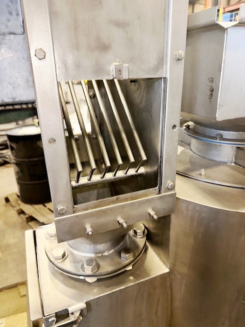 Gala #16.2VDW, spin dryer, includes blower for additional air flow - Image 7