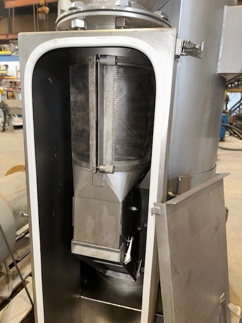 Gala #16.2VDW, spin dryer, includes blower for additional air flow - Image 8