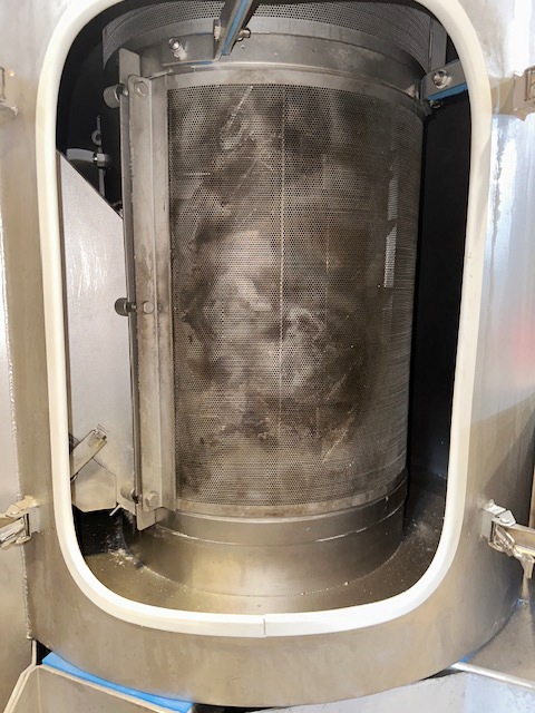 Gala #16.2VDW, spin dryer, includes blower for additional air flow - Image 9