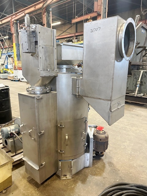 Gala #16.2VDW, spin dryer, includes blower for additional air flow - Image 10