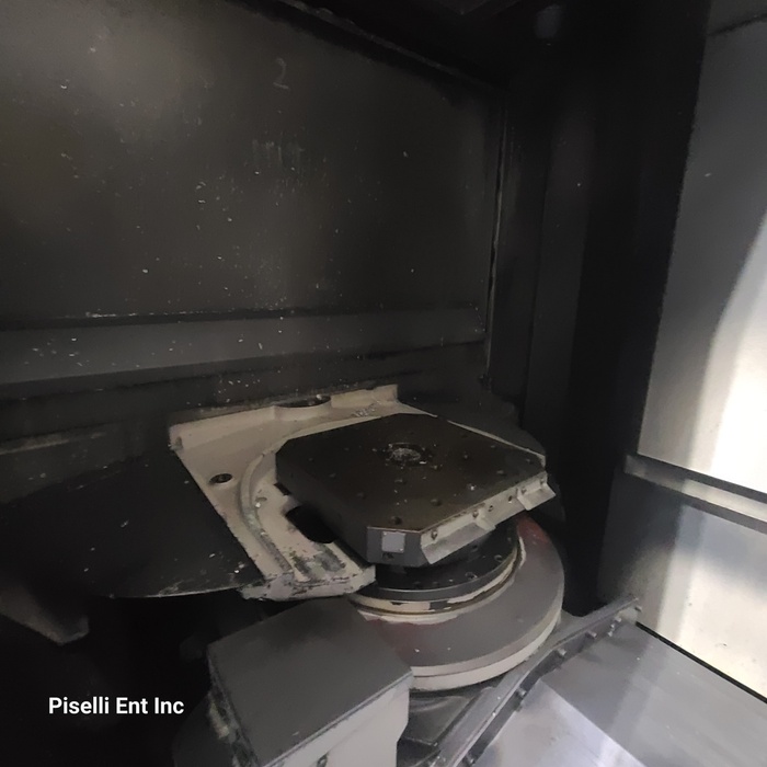 Mazak #Nexus-4000II, 4-Axis horizontal machining center, Matrix CNC Control, 22" X, 24.8" Y, 25.2" Z, 18000 - Image 5
