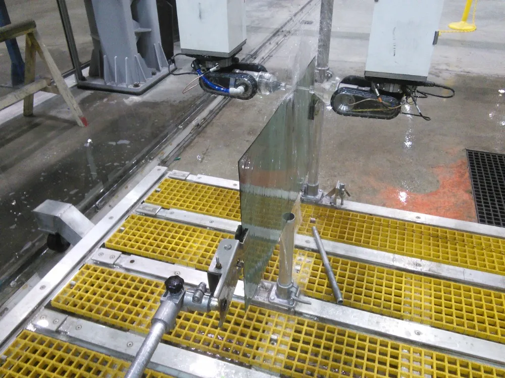 Mistras #UPK-20G, Gantry System, Automated 12-Axis Ultrasonic C-scanning, 20' L x 13' W x 8' H, S/N UP-8911C - Image 5
