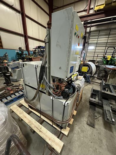 ChipBlaster #J30, 1000 psi high pressure collant syste, 12 pin power cable, #105160 - Image 2