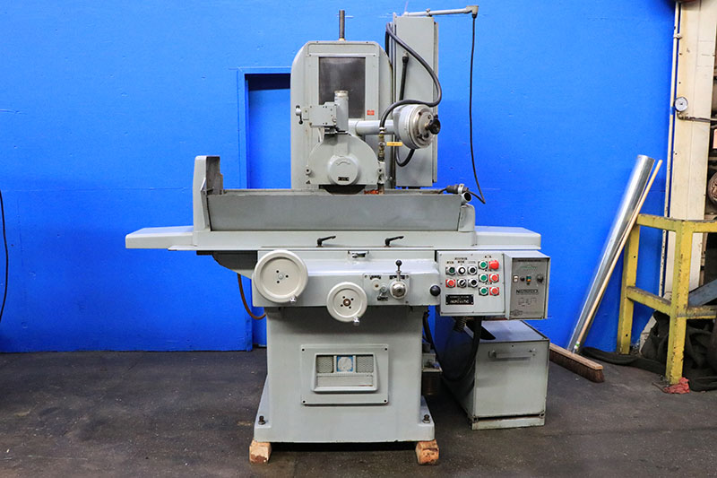 12" x 24" Gallmeyer & Livingston #373, automatic precision hydraulic surface grinder, 12" x 1" x 3" wheel - Image 2