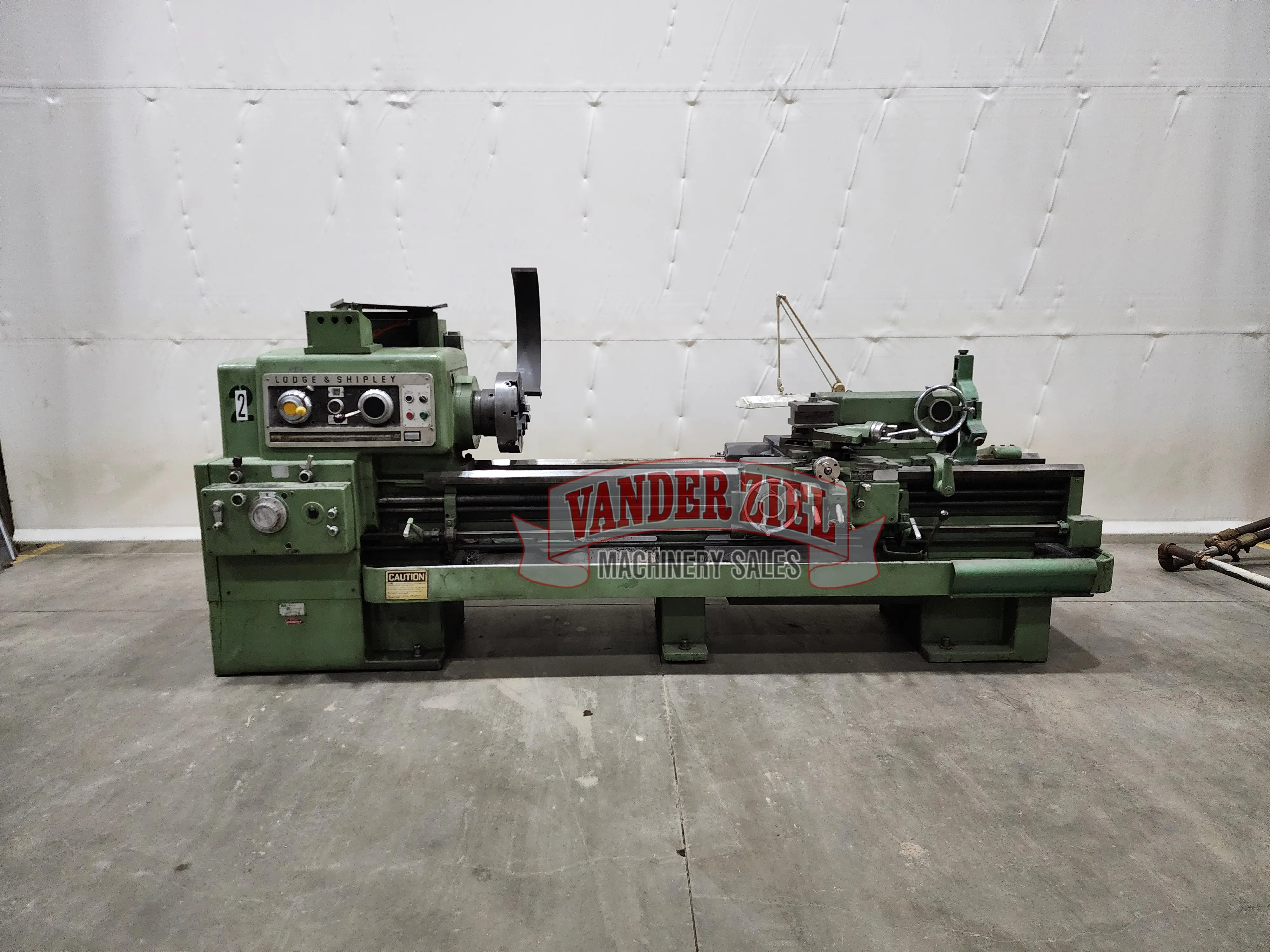 Lodge & Shipley, lathe, #17098 - Image 1