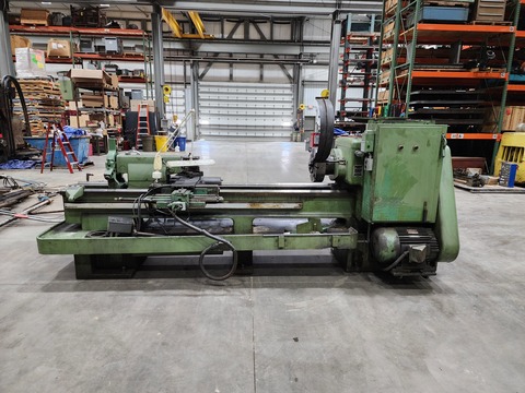 Lodge & Shipley, lathe, #17098 - Image 9