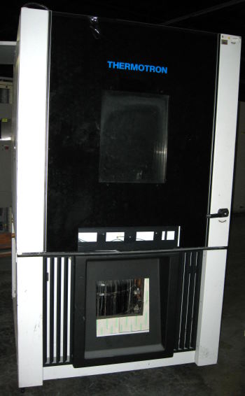 40" width x 26" D x 33" H Thermotron #SE-600-10-10, temperature chamber, -70&deg; to 170&deg;, 230 V., 3-phase, 90 - Image 1