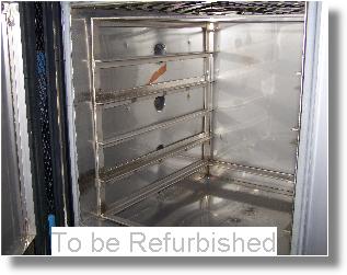 18" width x 22" D x 18" H Blue M #BTN4-100C, -70° to 204°, bench top temperature chamber, 208/240 V. - Image 2