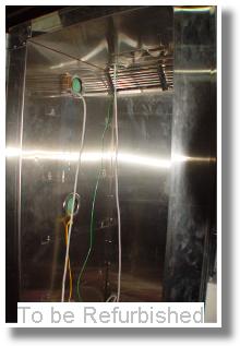29" width x 29" D x 65" H Espec #ET33-CPW, fast ramp temperature chamber, -20° to 150°, 208/230 V. - Image 2