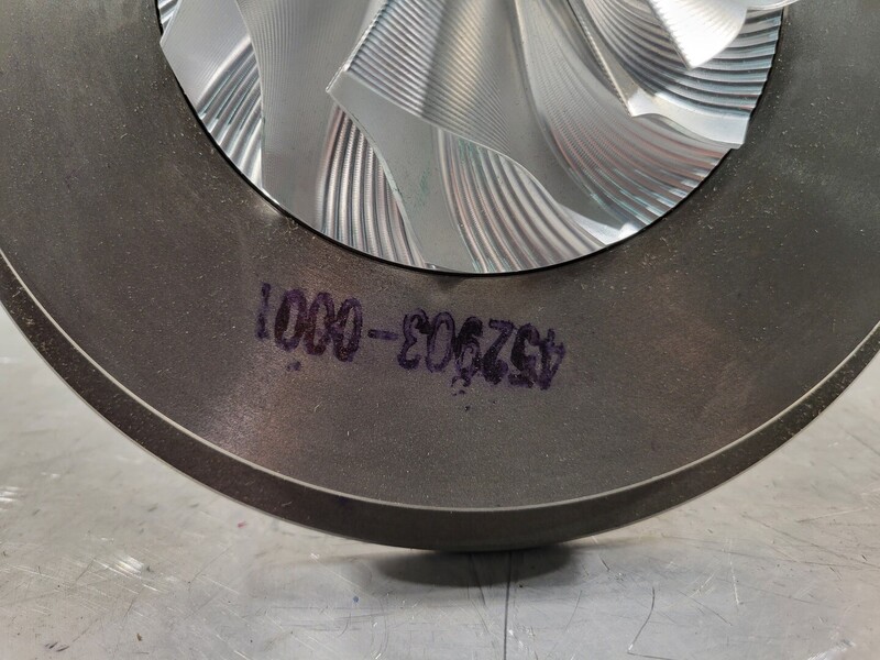 caterpillar, Remanufactured Turbocharger Cartridge 10R-8234, 15.9" Height, 14.6" Length - Image 6
