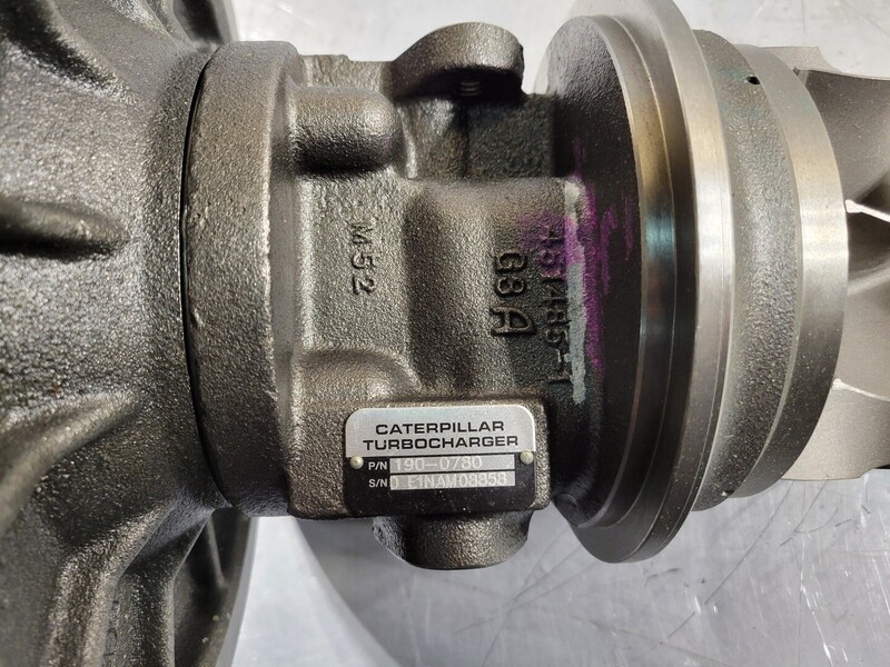 caterpillar, Remanufactured Turbocharger Cartridge 10R-8234, 15.9" Height, 14.6" Length - Image 8