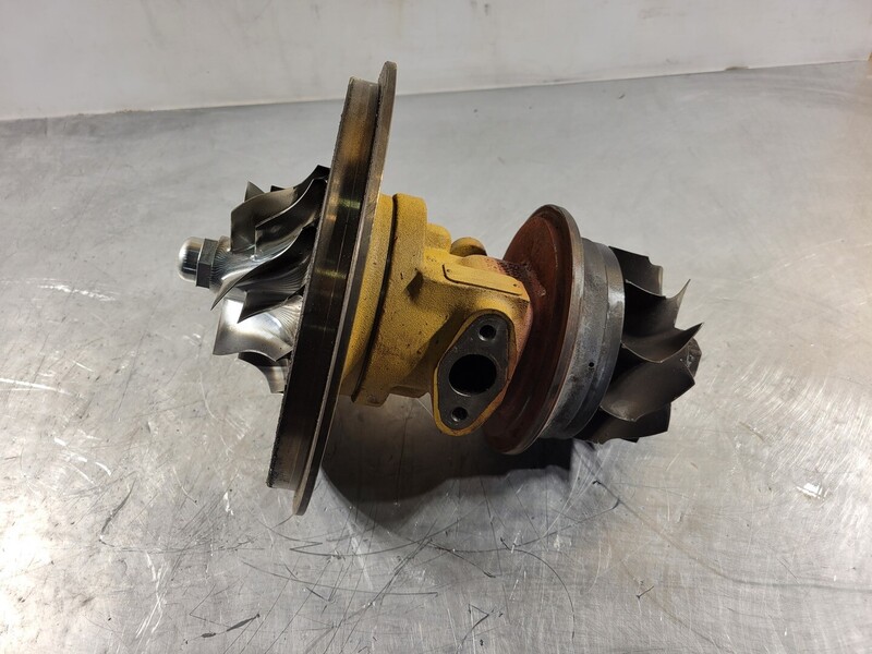 caterpillar, Turbocharger Cartridge 190-0780, 15.9" Height, 14.6" Length - Image 1