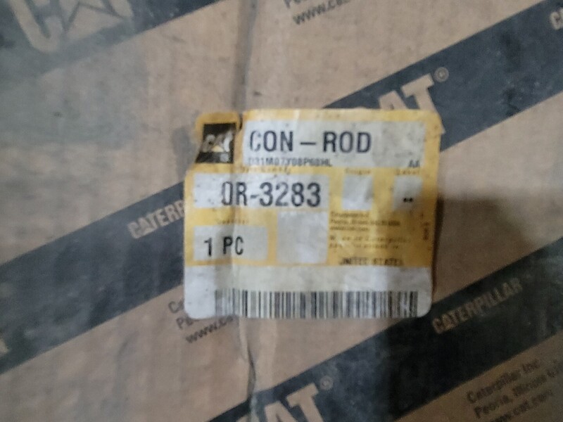 caterpillar, Remanufactured Connecting Rod 0R-3283, good condition - Image 2