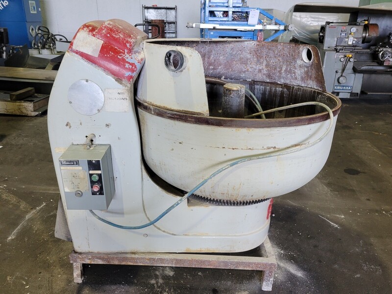 Tendicinghia #T20082, Clay Mixer - Image 4